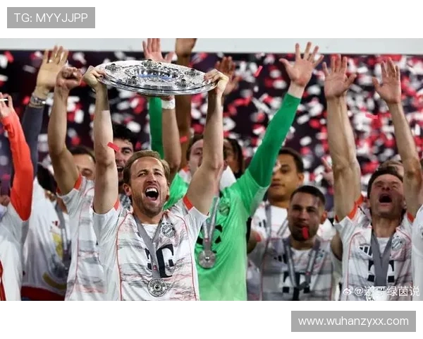 凯恩首次夺冠感受独特 立志挑战更高荣誉迈向更大奖杯